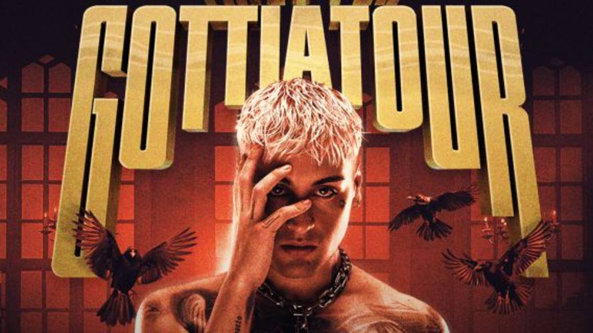 Tiago PZK: ya salieron las fechas del "GOTTI A TOUR"