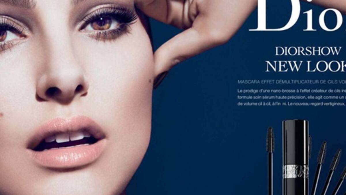 Chistian Dior fue prohibido por retocar en Photoshop