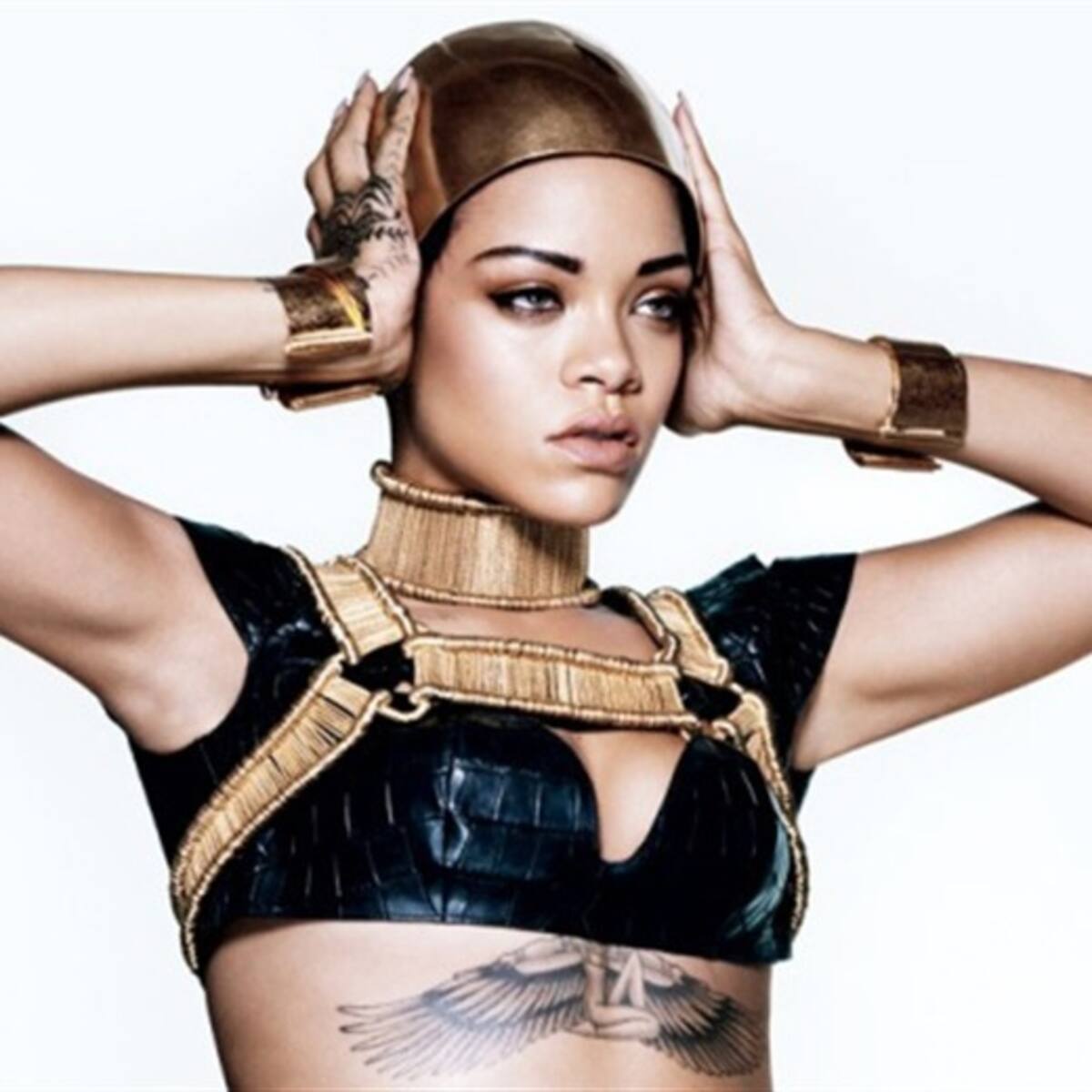 Rihanna con The Dream