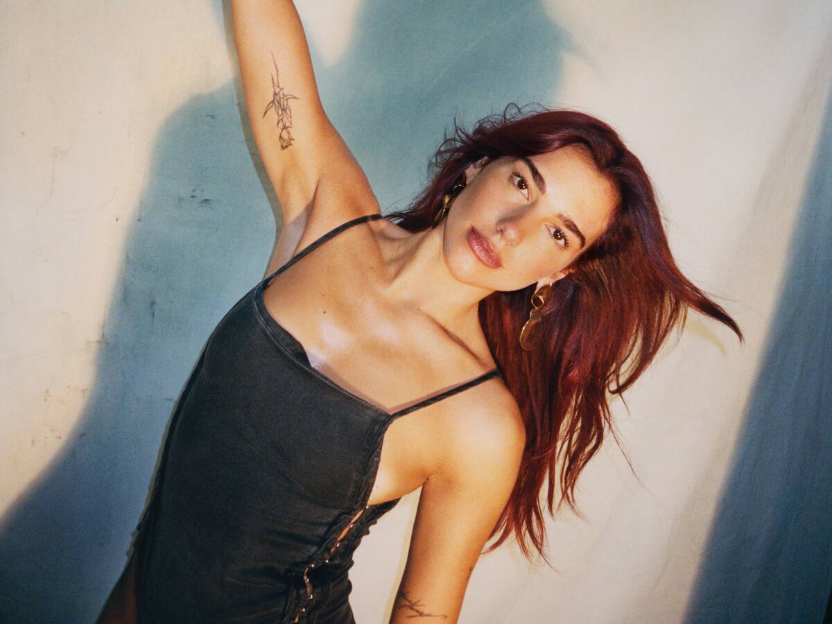 Dua Lipa anuncia los primeros conciertos en Europa de Radical Optimism Tour | LOS40 | LOS40