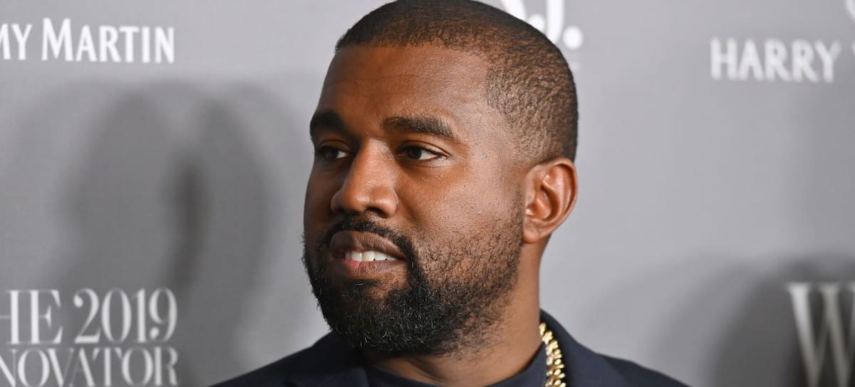 Kanye West, en una imagen de archivo