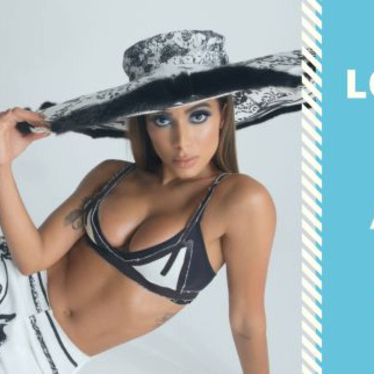 Entrevista a Anitta: "Me gusta es una mezcla cultural"