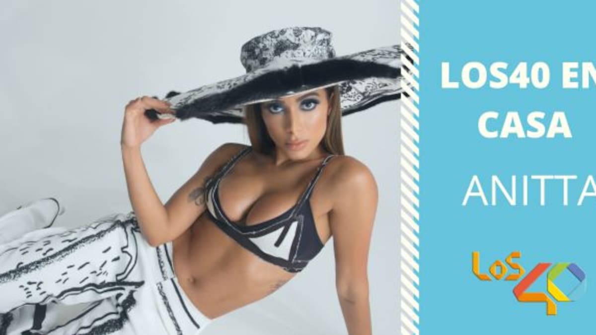 Entrevista a Anitta: "Me gusta es una mezcla cultural"