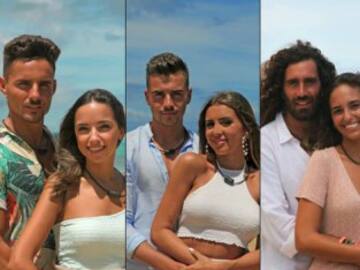 ‘La isla de las tentaciones 3’: así son las nuevas parejas antes de... ¿romper?