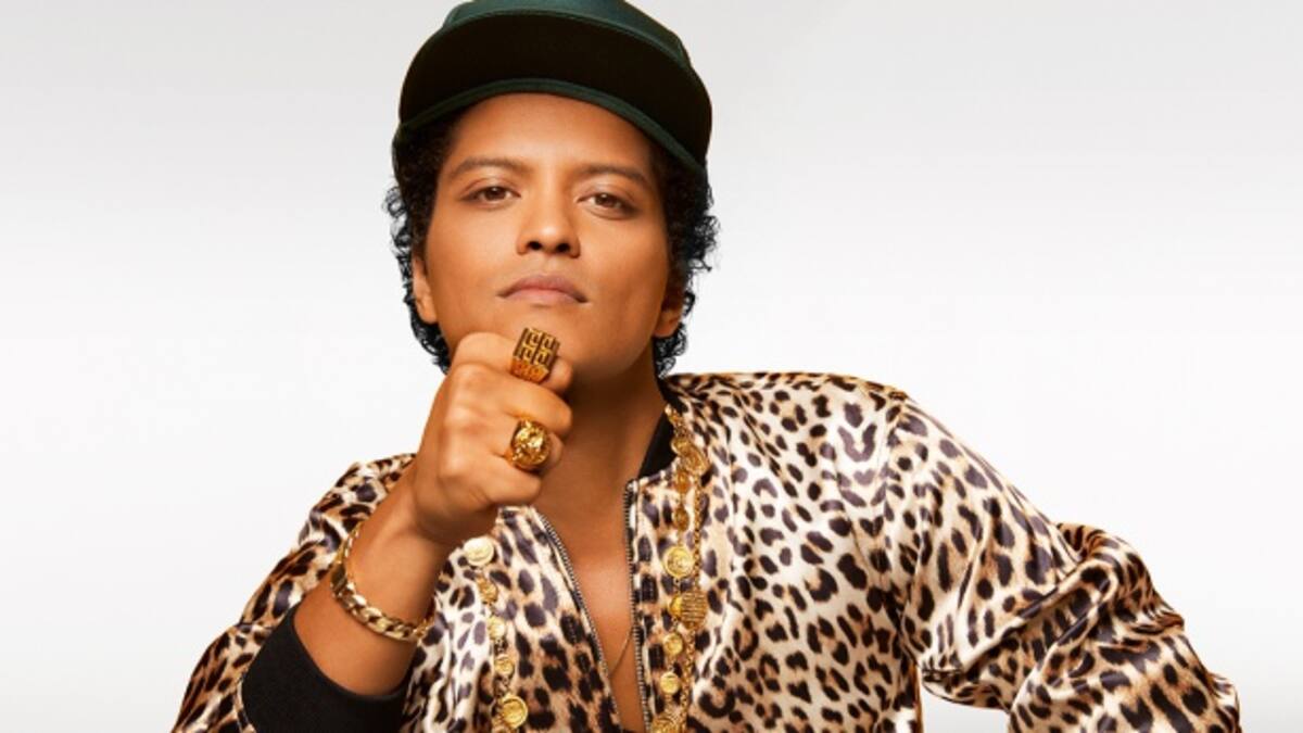 Bruno Mars y Lady Gaga ya están luchando por los Grammy 2018 (aunque no lo sepan)