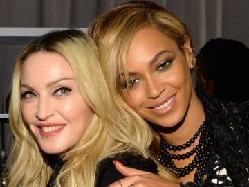 BEYONCÉ LANZA ‘BREAK MY SOUL (THE QUEENS REMIX)’ JUNTO A MADONNA Y SU ‘VOGUE’
