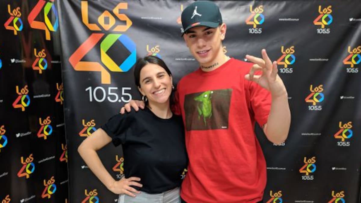 Ecko: "'Te lo advertí' es un antes y un después en mi carrera"