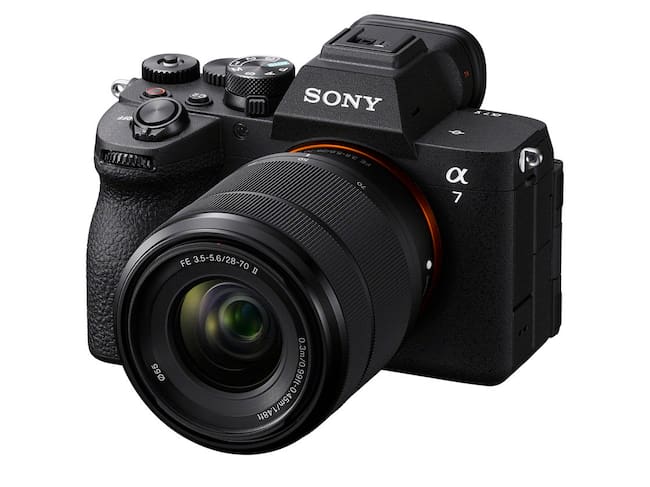 Sony Alpha V
