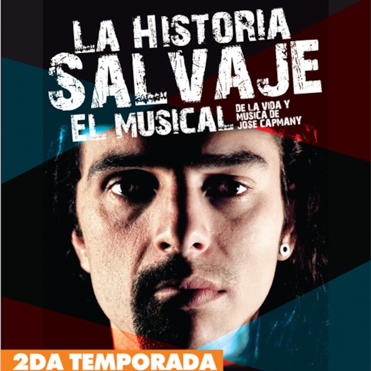 Si no vio "La Historia Salvaje, el musical" aún tiene chance
