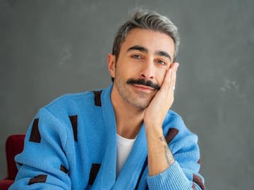 Rayden desvela lo que pasó con Supersubmarina el día que nació su hijo