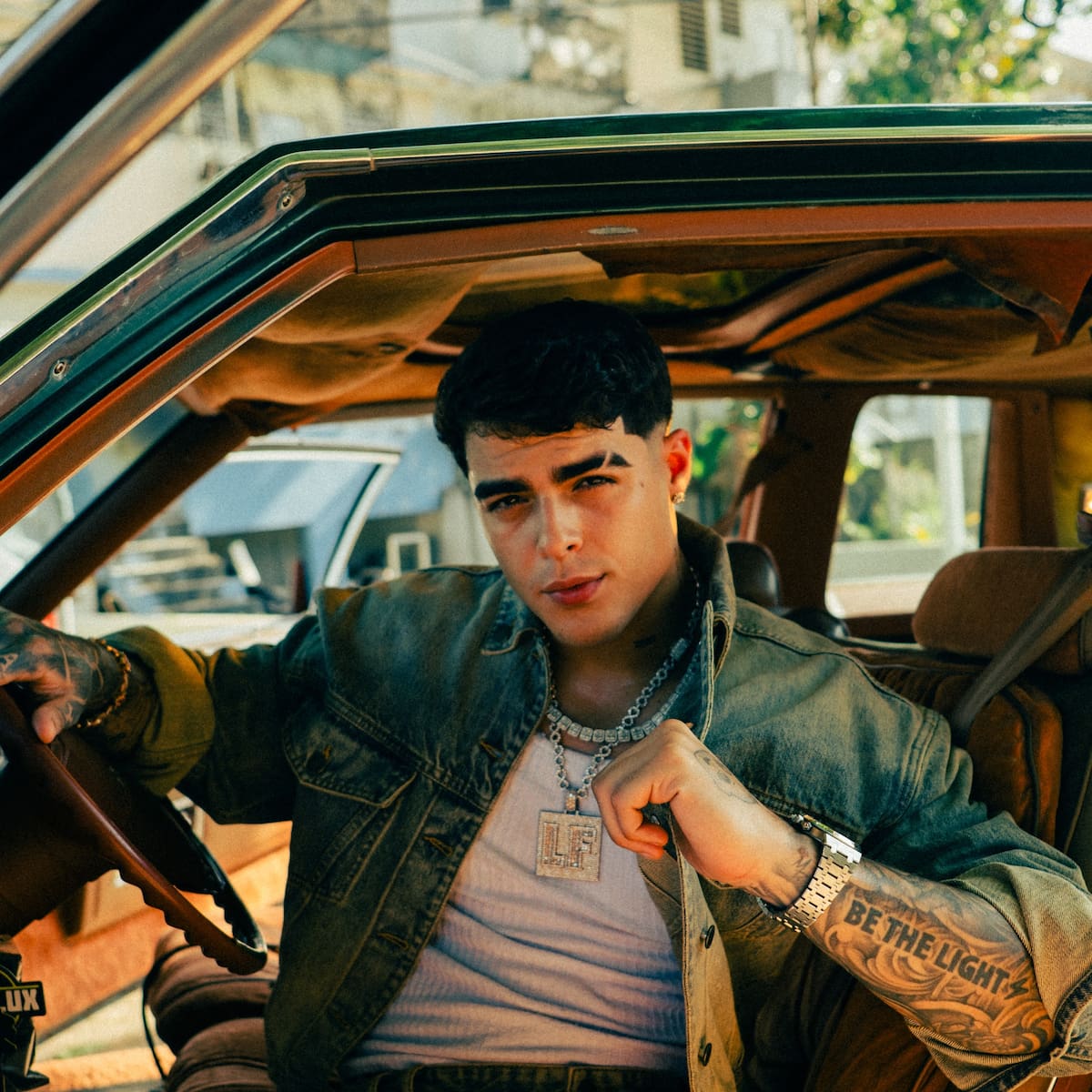 'Ojalá', la canción de amor que marca una nueva era de Lunay