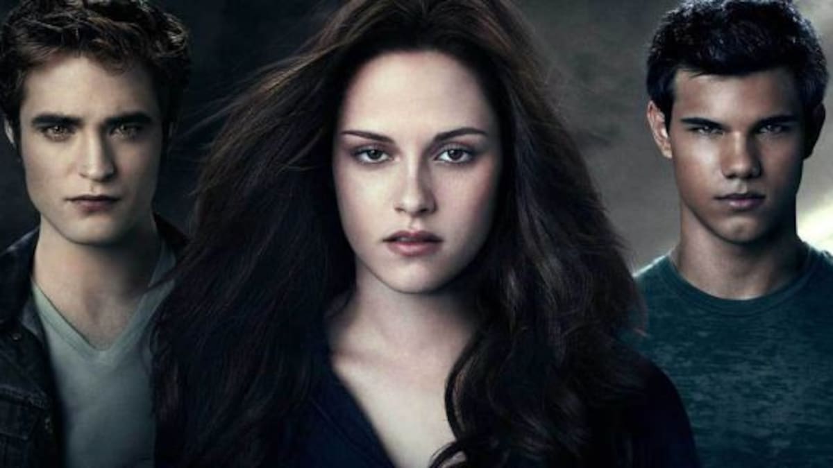 Así fue el reencuentro de los protagonistas de “Crepúsculo”