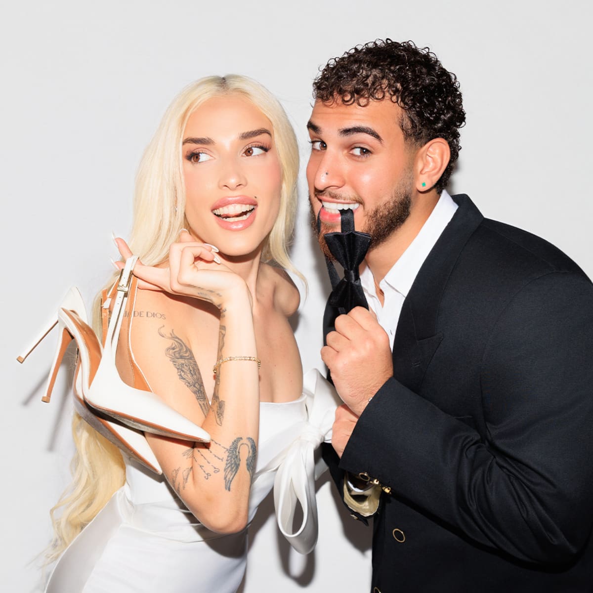 Elena Rose y Alleh estrenan 'Tututu', una canción de ritmos caribeños que nos prepara para el verano