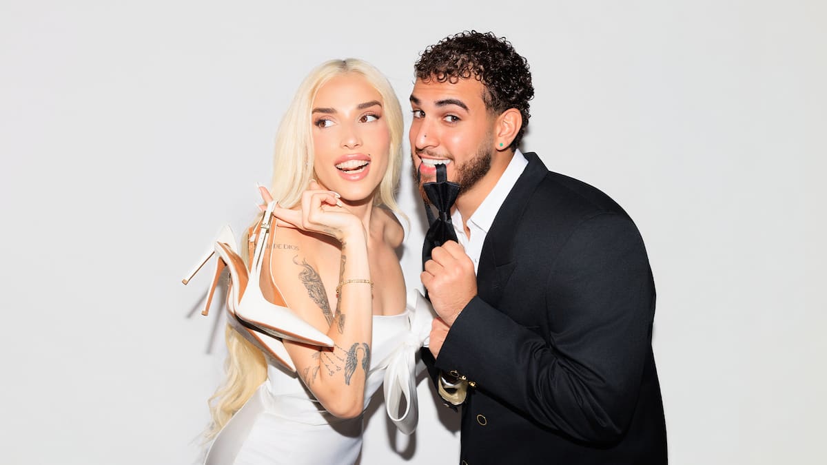 Elena Rose y Alleh estrenan 'Tututu', una canción de ritmos caribeños que nos prepara para el verano