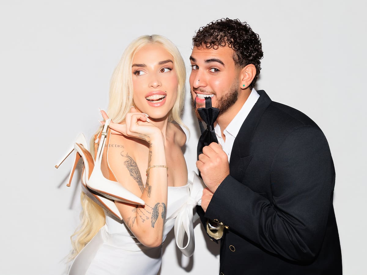 Elena Rose y Alleh estrenan 'Tututu', una canción de ritmos caribeños que nos prepara para el verano