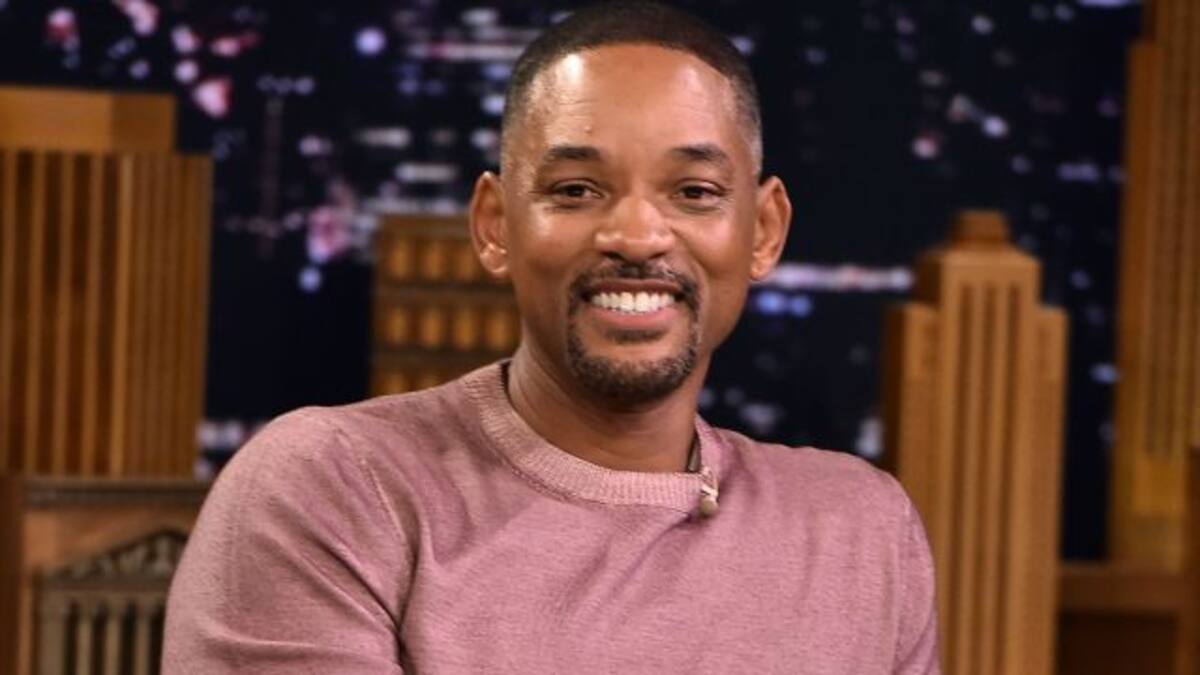 ¿Son Rihanna y Will Smith la misma persona?