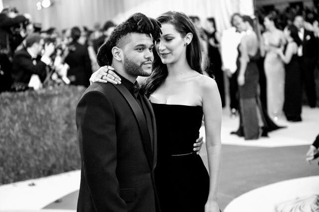 The Weeknd y Bella Hadid hacían una bonita pareja, ¿volverán?