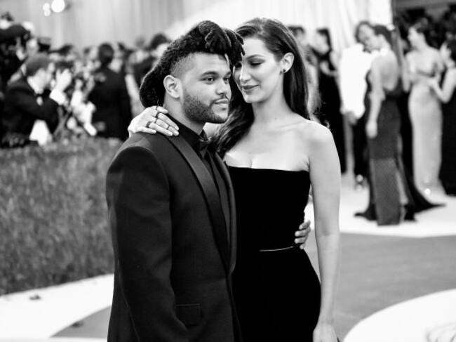 The Weeknd y Bella Hadid hacían una bonita pareja, ¿volverán?
