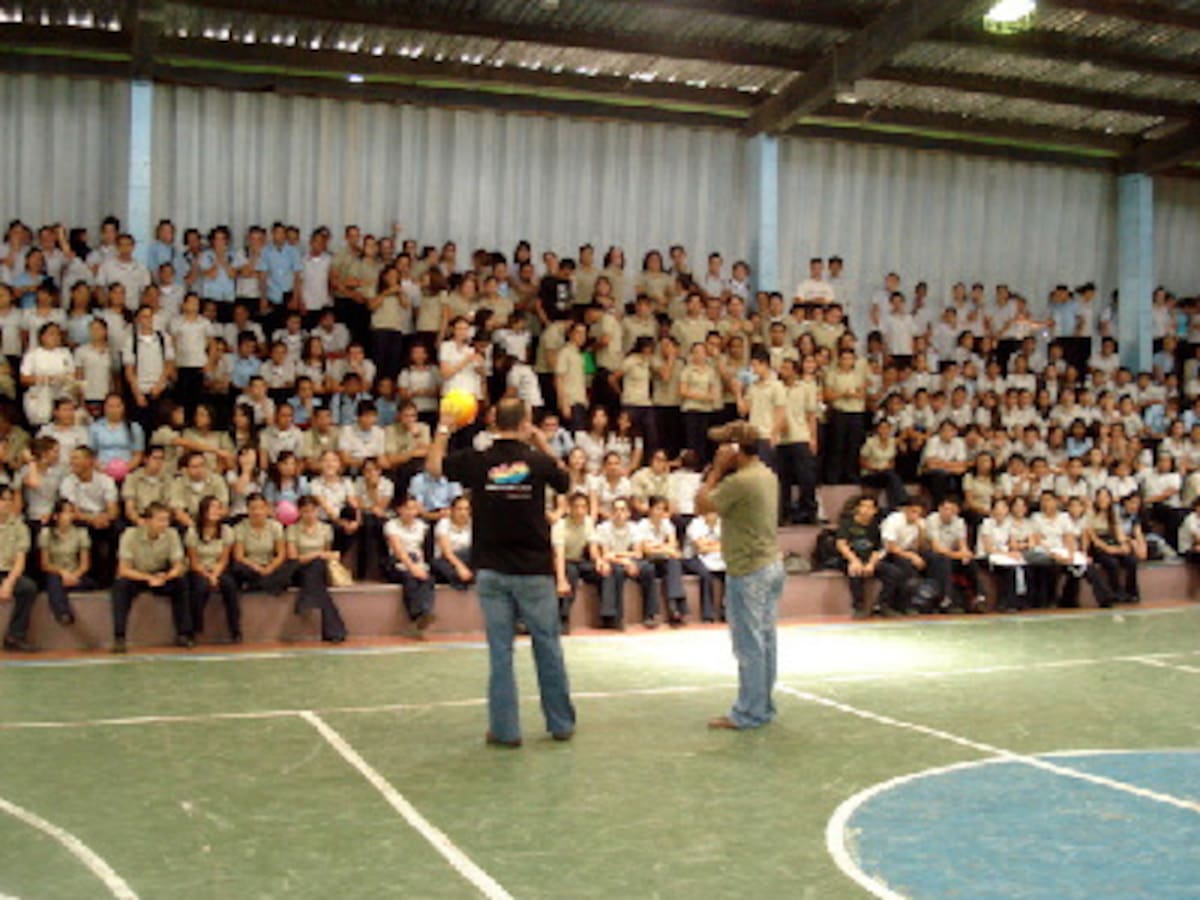 Tour Chicky 2007