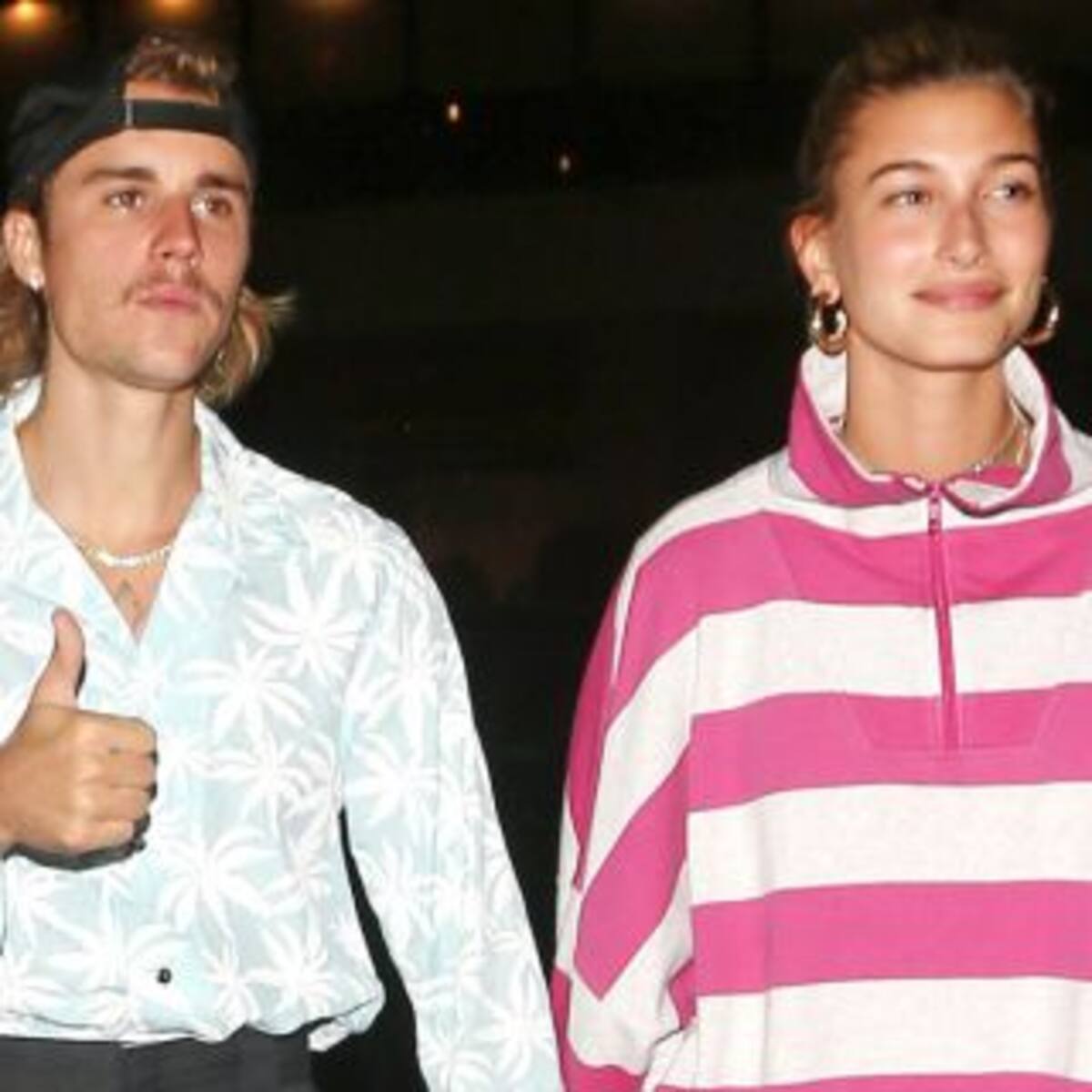 Hailey Baldwin se defiende de las críticas por su compromiso con Justin Bieber