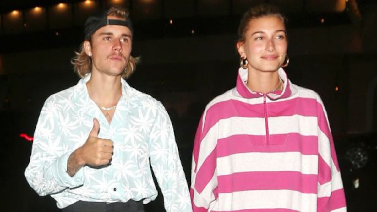 Hailey Baldwin se defiende de las críticas por su compromiso con Justin Bieber