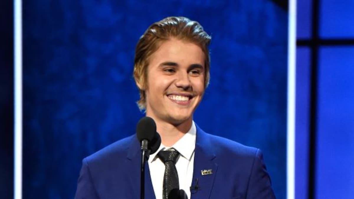 Justin Bieber estrenó nuevo look!
