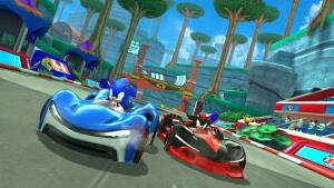 “Sonic Racing” de SEGA, más adelante este año, en Apple Arcade.