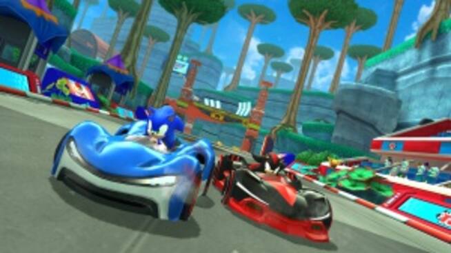 “Sonic Racing” de SEGA, más adelante este año, en Apple Arcade.