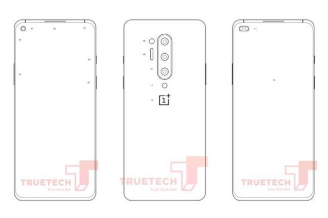 ¿Oneplus 8?