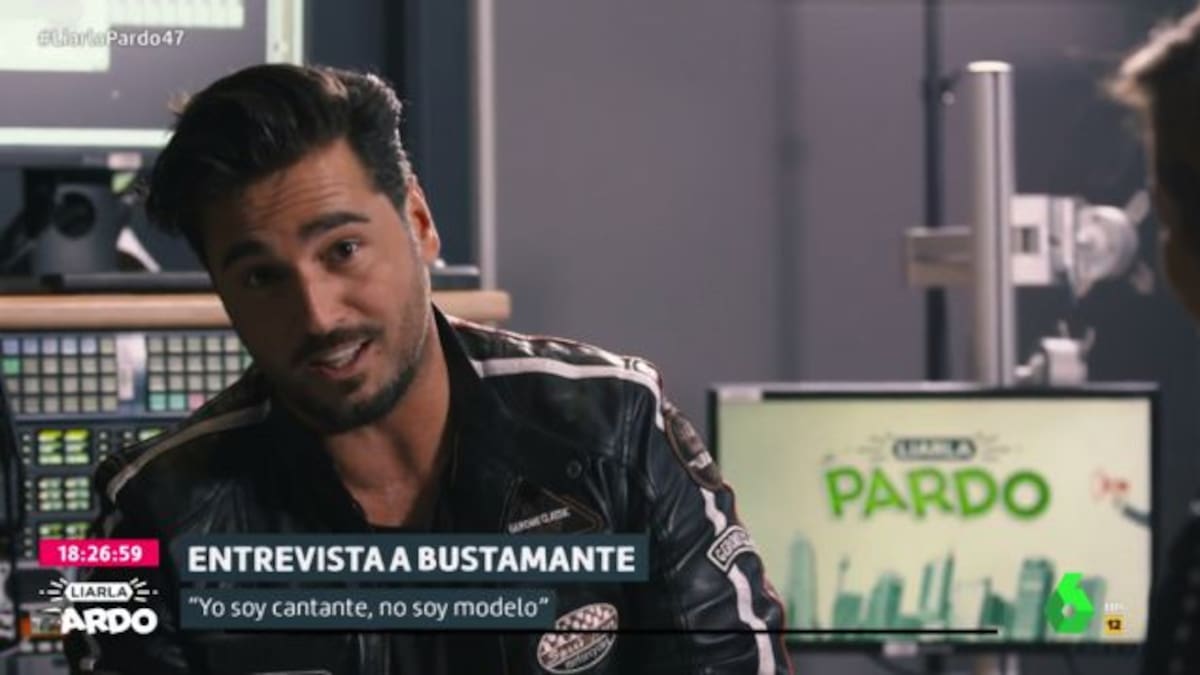 La respuesta de David Bustamante a cualquiera “que me llame gordito”