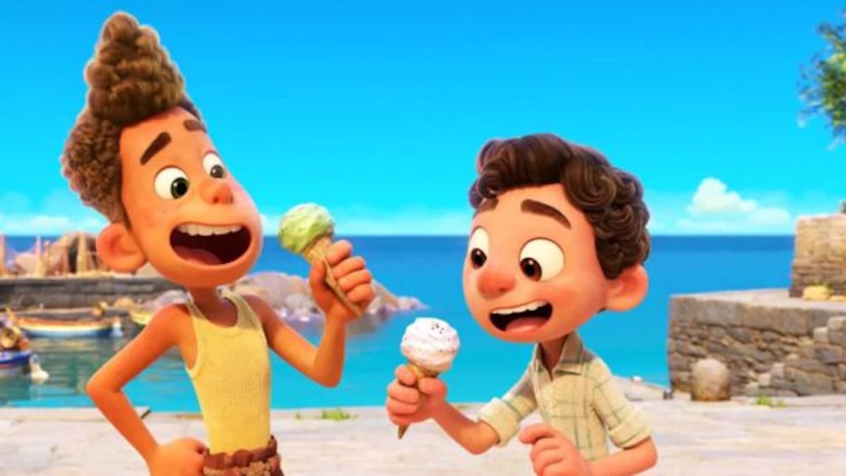 Pixar lanza el tráiler de ‘Luca’, la primera película de la compañía que ocurre en Italia