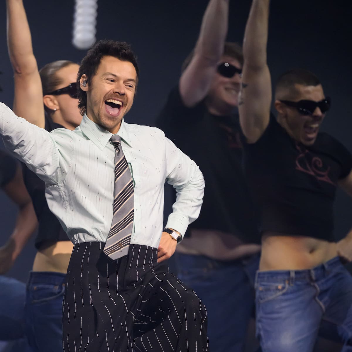 Harry Styles responde a las quejas por las entradas VIP de su gira 'Together Together' tras los problemas de visibilidad