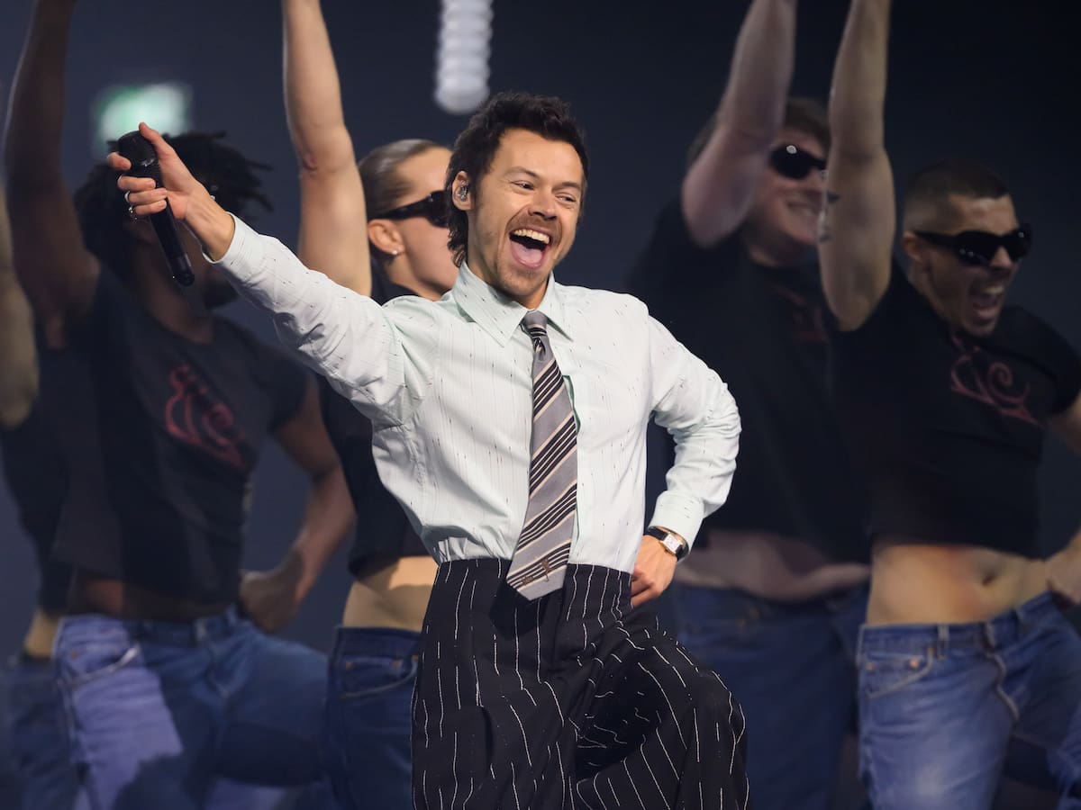 Harry Styles responde a las quejas por las entradas VIP de su gira 'Together Together' tras los problemas de visibilidad