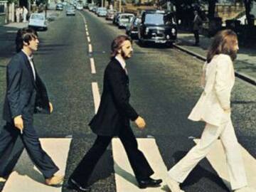 Paul McCartney regresa a Abbey Road y hace algo espectacular
