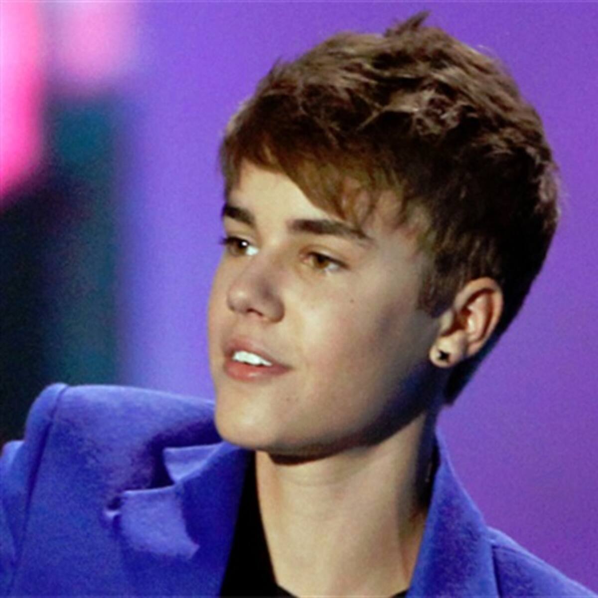 Justin Bieber rapea