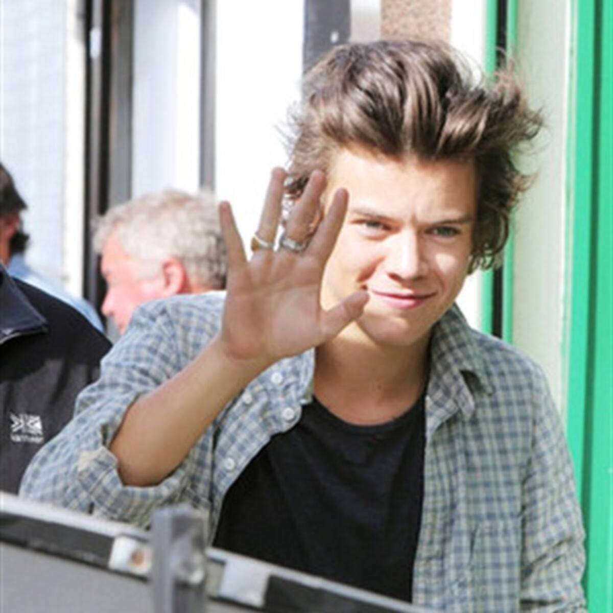 A Harry Styles no le gustó