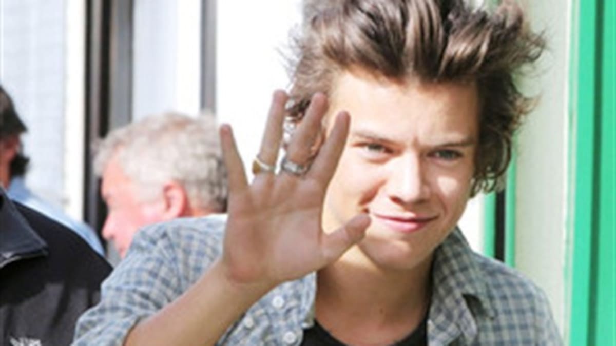 A Harry Styles no le gustó