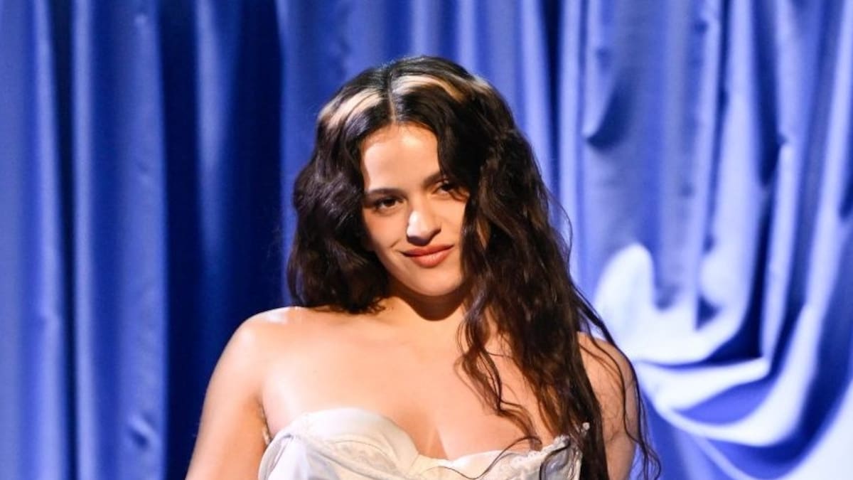 Ópera, ballet y danza moderna: Rosalía da pistas sobre 'LUX Tour' en vísperas de su primer concierto en Lyon