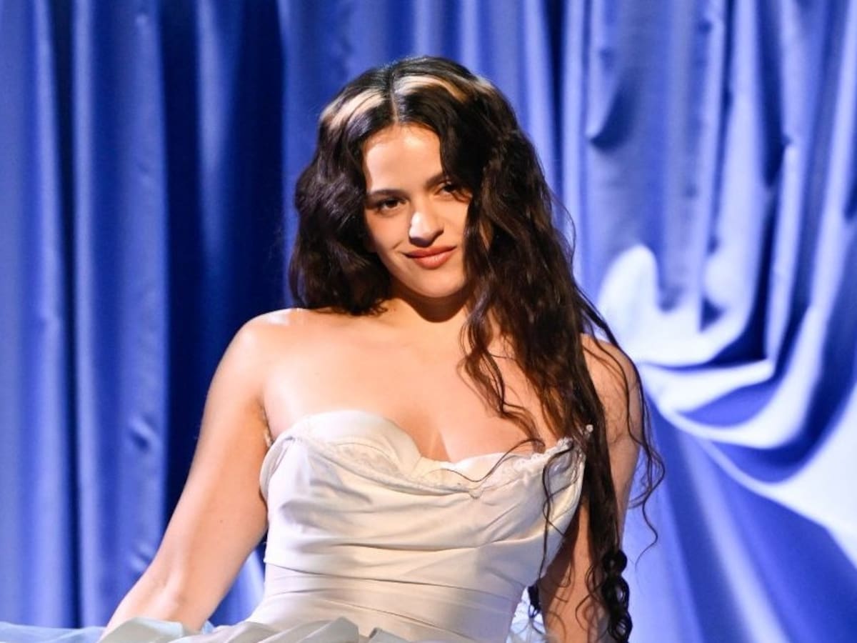 Ópera, ballet y danza moderna: Rosalía da pistas sobre 'LUX Tour' en vísperas de su primer concierto en Lyon