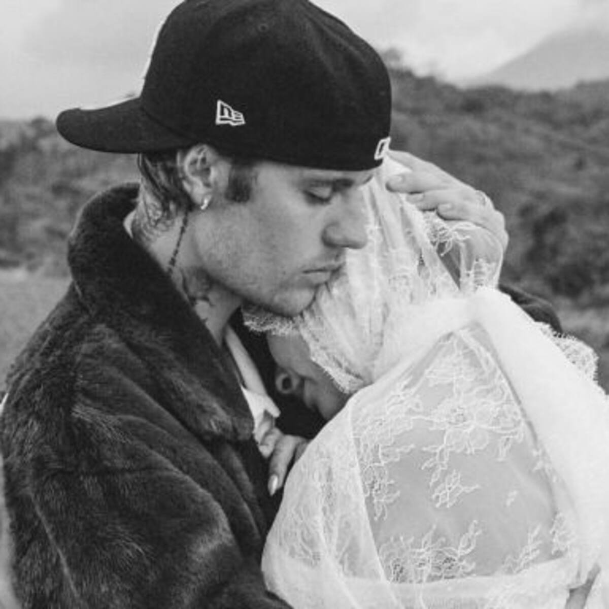 Justin Bieber y Hailey esperan su primer bebé.