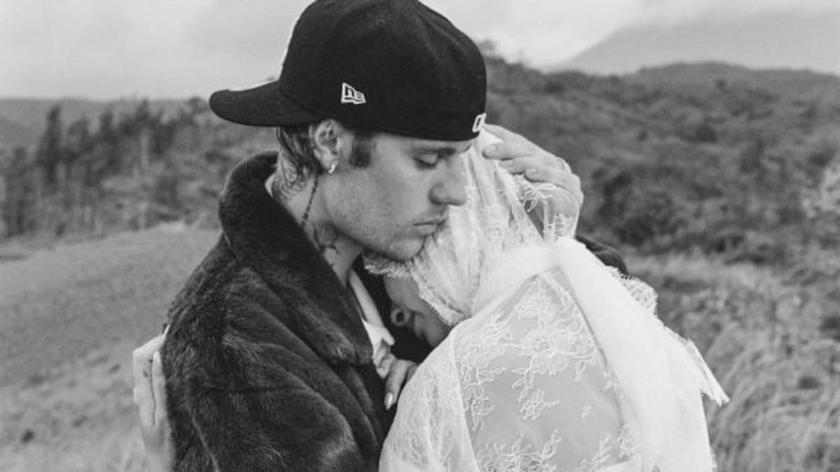 Justin Bieber y Hailey esperan su primer bebé.