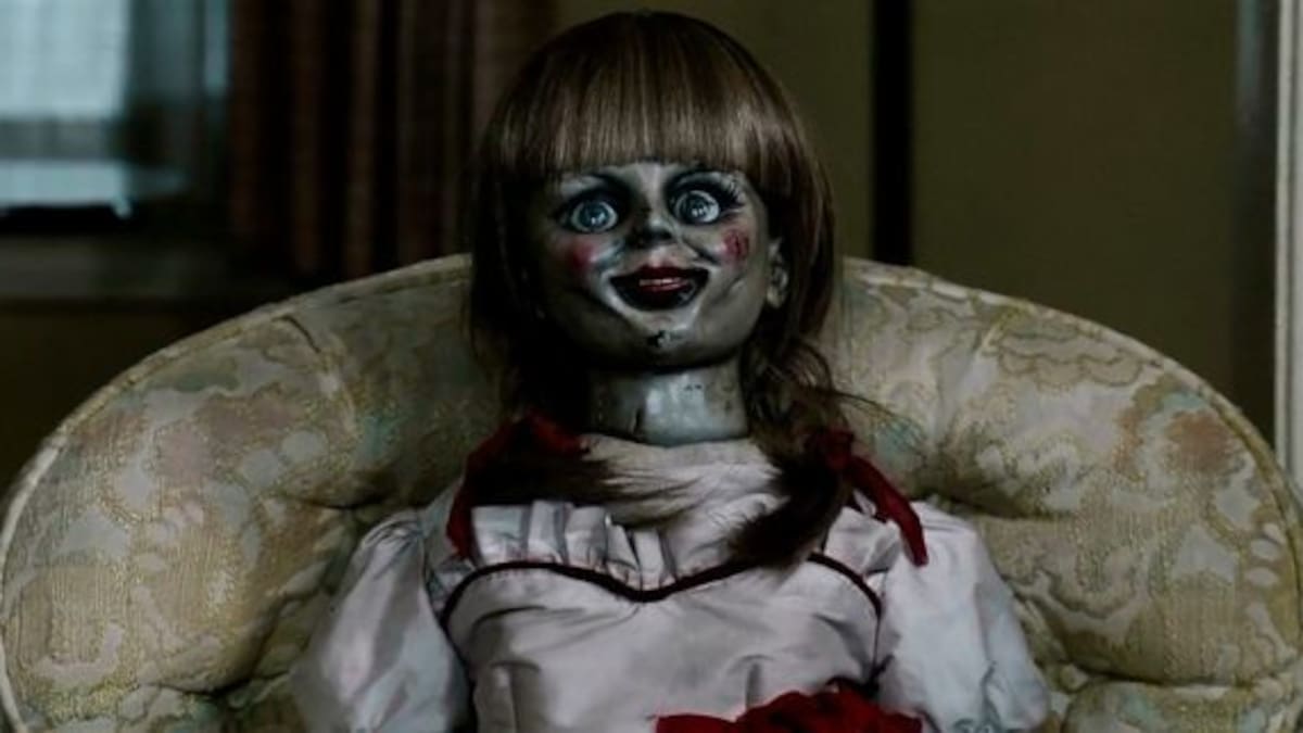 No vas a poder dormir con el nuevo tráiler de “Annabelle 2”