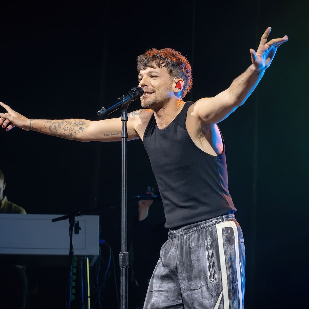 Esto es lo que esperamos de los conciertos de Louis Tomlinson en España: ¿cantará algo de One Direction?