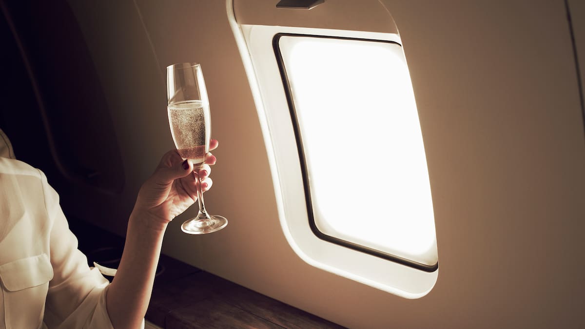 Los jets privados contaminaron lo mismo que un millón de pasajeros