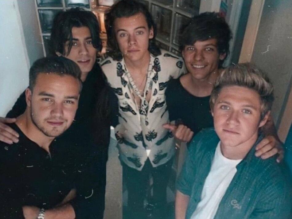 One Direction Interview Spanish 15 años de One Direction: Momentos qué más le dolieron a las ...
