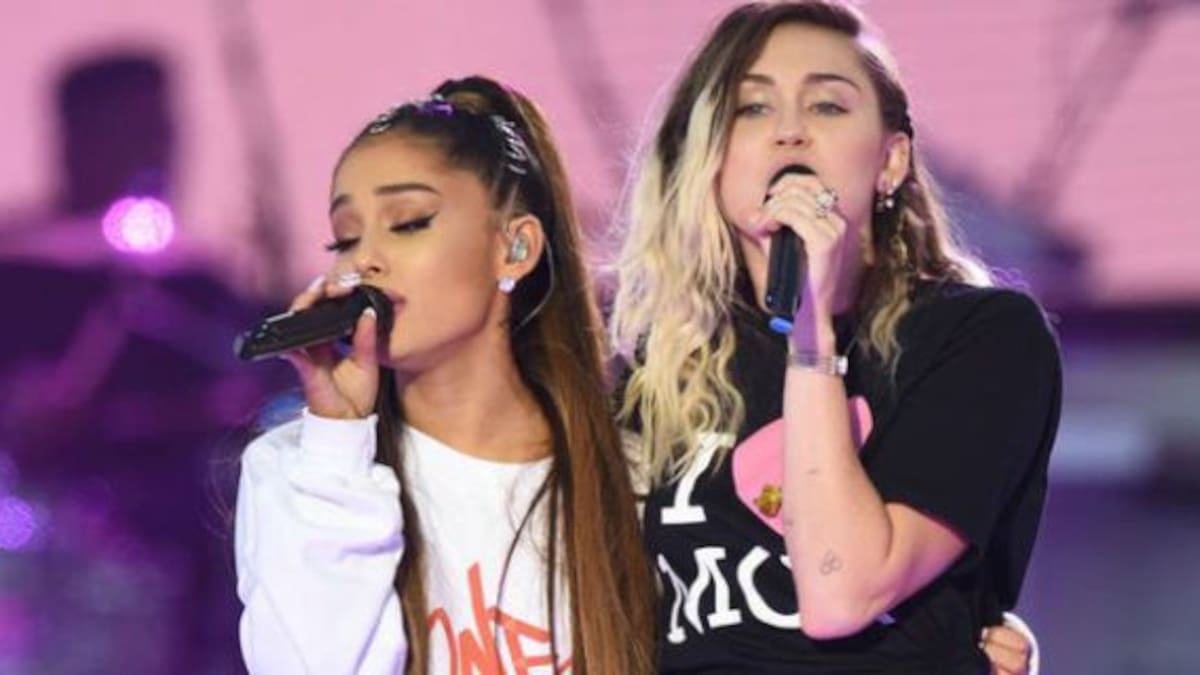 Los mejores momentos del Show de Ariana Grande