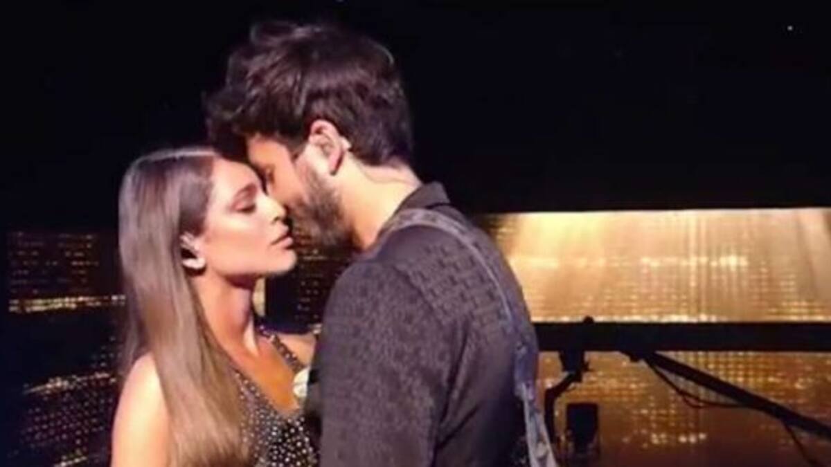 La romántica dedicatoria de Sebastián Yatra por el cumpleaños de Tini