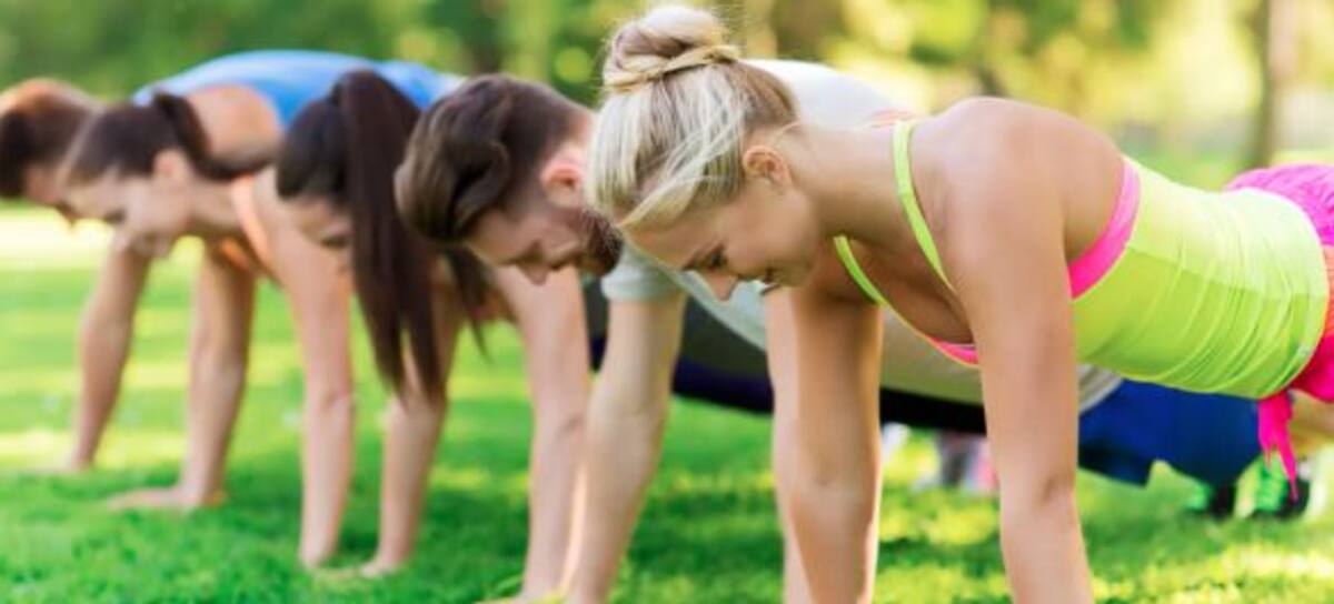 #22PushupChallenge