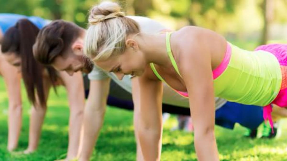 ¿Conocés el "22 Pushup Challenge?