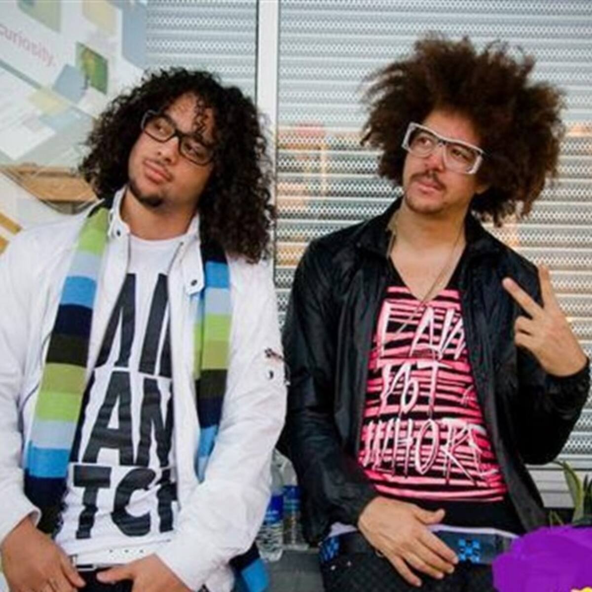 LMFAO: Fiesta electro hop
